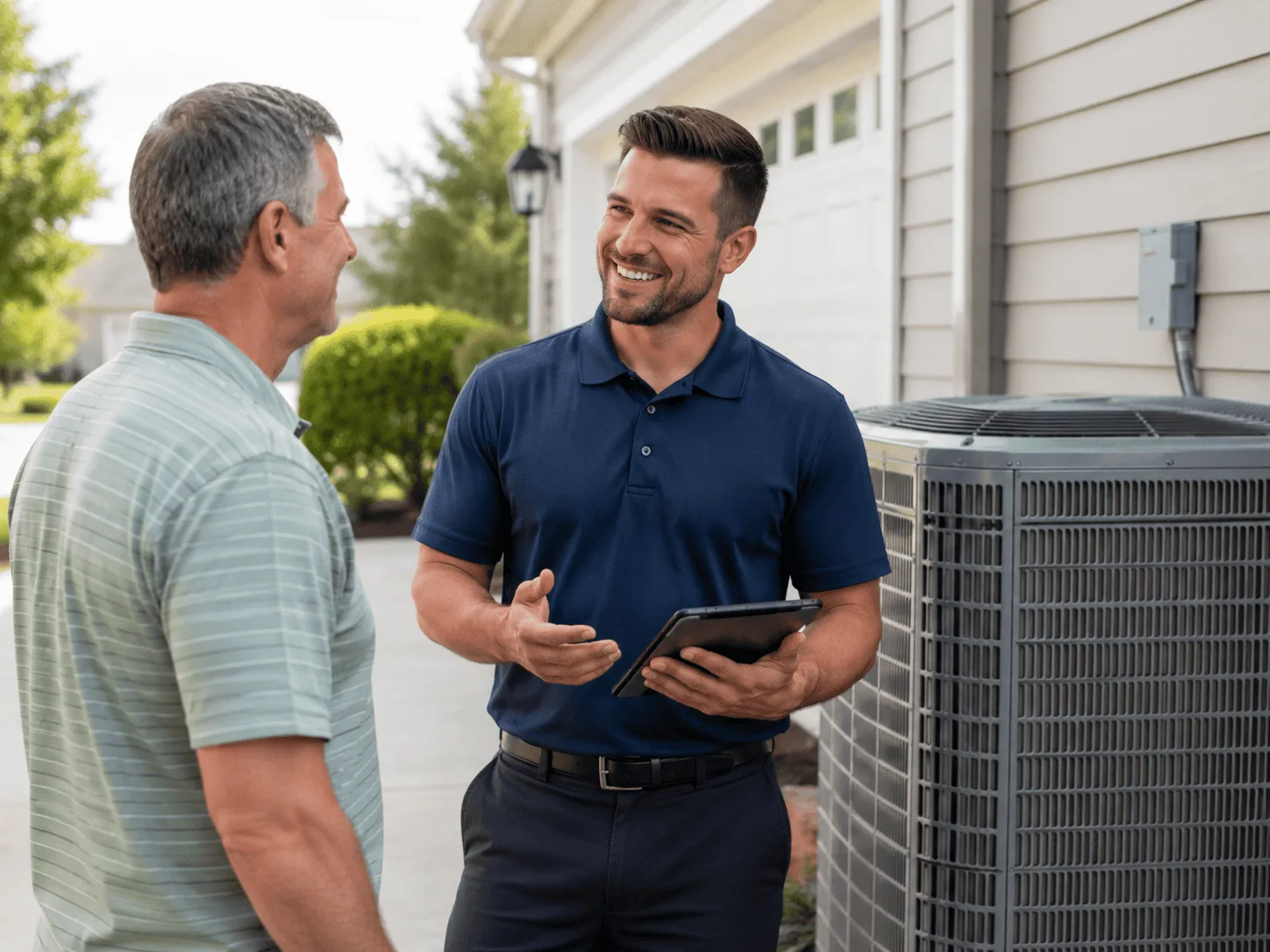 Heat Pump Installation Burnside, IA FAQs